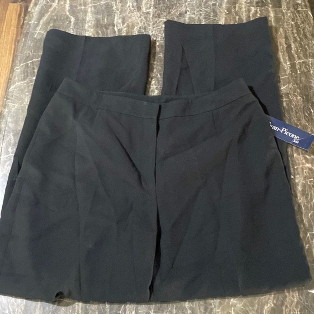 EVAN Picone Dress Suit Pants Sz 12